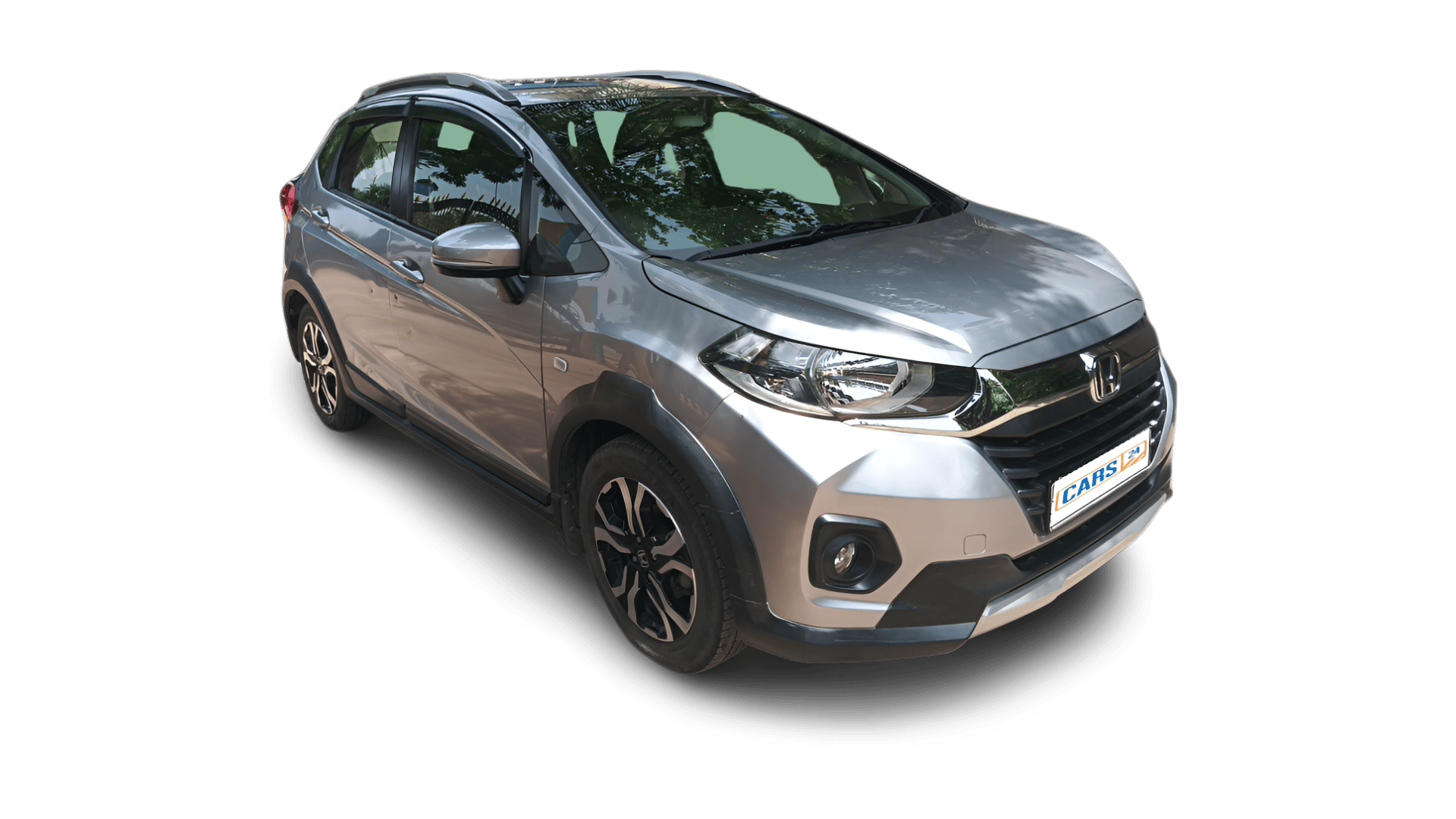 2020 Honda WR-V - SUV - Petrol - Manual - ₹7.00 lakh